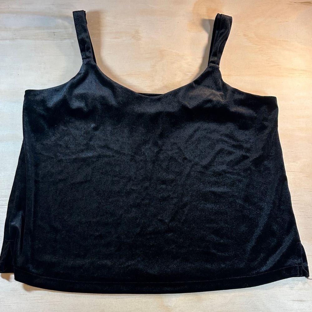 Old Navy Velvet Top